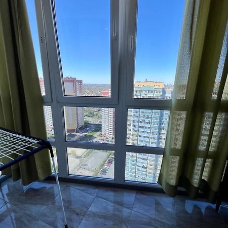 Уютная 1 Комнатная Квартира На Софии Русовой Apartamento Kiev Exterior foto