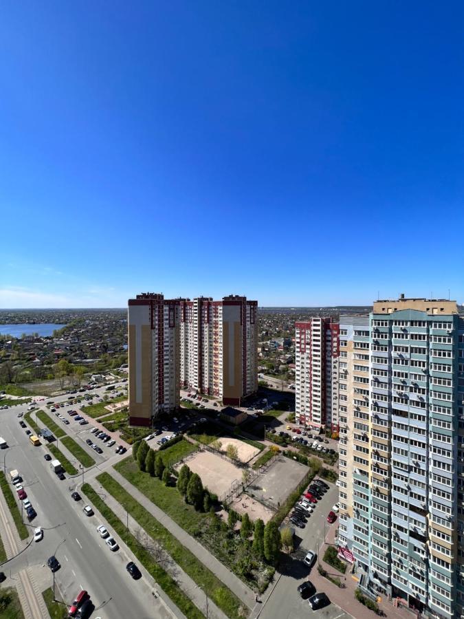 Уютная 1 Комнатная Квартира На Софии Русовой Apartamento Kiev Exterior foto